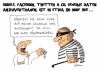 20130812 - Google Facebook und Twitter geheime Daten anzuvertrauen ist in etwa so doof wie.jpg - 