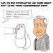 20121210 - Auch der neue Chefredakteur Joerg Quoos kommt nicht an der Focus-Garderobendame vorbei.jpg - 