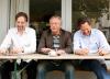 20110624 - Nach dem Shooting fuer die neuen Clap-Kolumnen-Fotos @newshausen @ufomedia & @DerBulo. Hat Spass gemacht.jpg - 