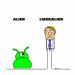 20100224 - Furchterregender als ein Alien ist eigentlich nur ein.jpg - 