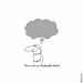 20100419 - Ich nenne diesen Cartoon Mann der an Aschewolke denkt.jpg - 