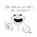 20110707 - Ach ja Und hier nochn kleiner Cartoon fuer alle die um diese Zeit noch Twittern.jpg - 