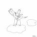 20120807 - Hier also ein kleiner liebevoller Cartoon zum Tode von Silvia Seidel.jpg - 