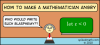 0146-20100116 - How To Make A Mathematician Angry.png - 