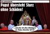 0619 - Papst auf dem Weg der Besserung.jpg - 