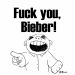 20120305 - Here is a little message for all the Beliebers out there. RT if you agree.jpg - 