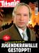 2011-09 - London setzt Breivik ein Jugendkrawalle gestoppt.jpg - 