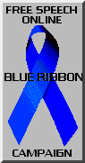 Blue ribbon logo